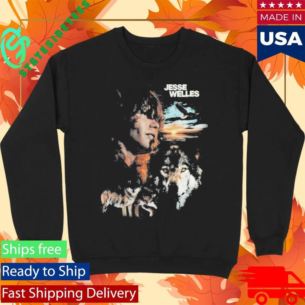 Jesse Welles Nature Shirt
