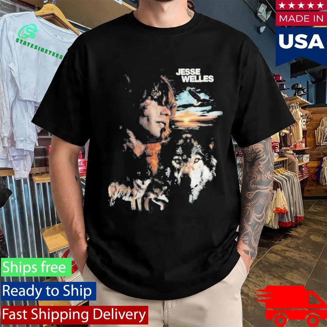 Jesse Welles Nature Shirt