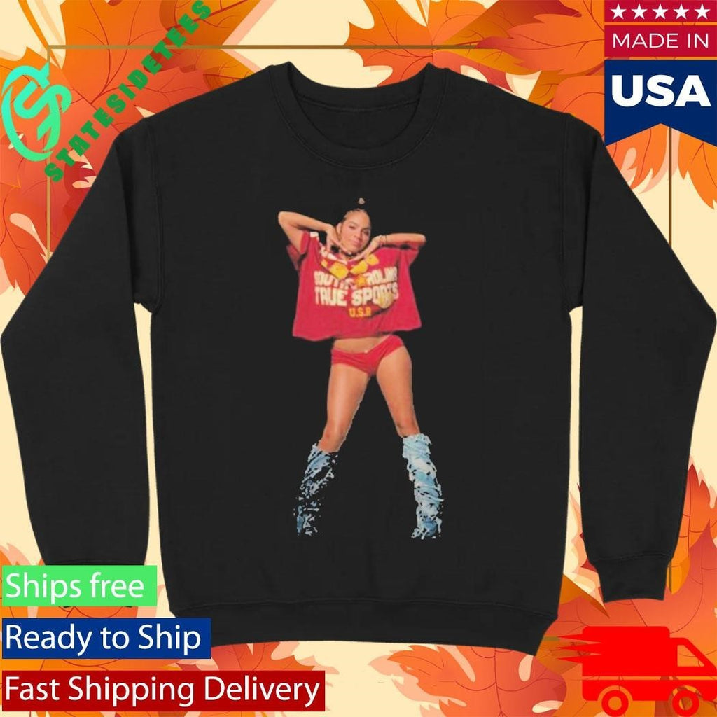 Jessie Reyez Pim Photo Tour Shirt