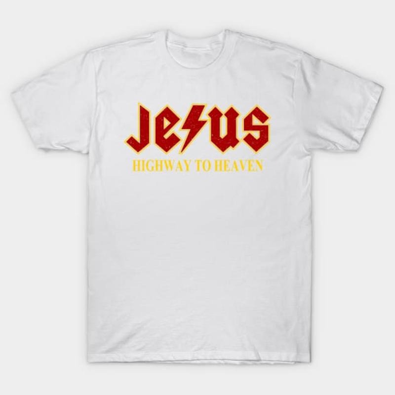 Jesus Rocks Highway Hidden leaf ninja Heaven T-Shirt style 02 Hoodie, Sweatshirt | DripVista.com