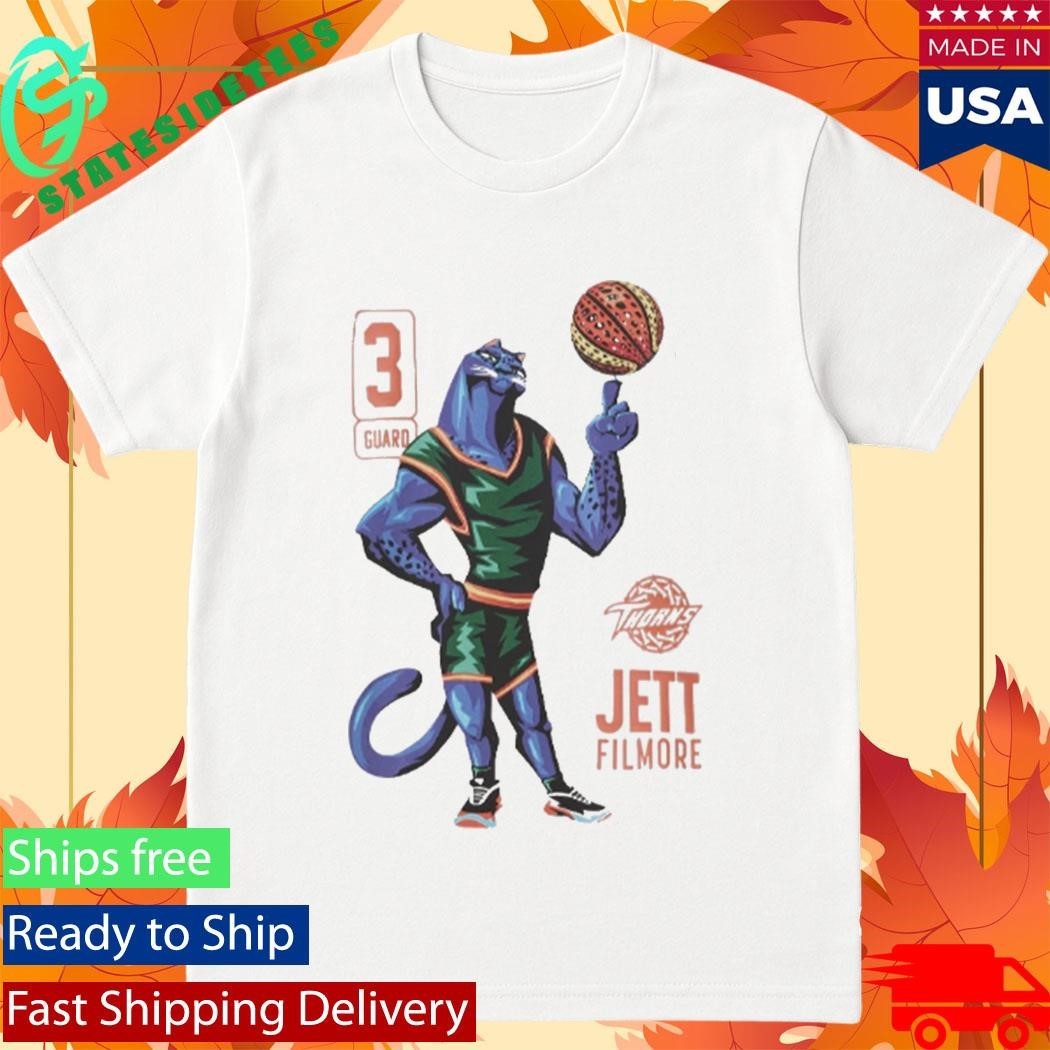 Jett Filmore GOAT The Movie Shirt