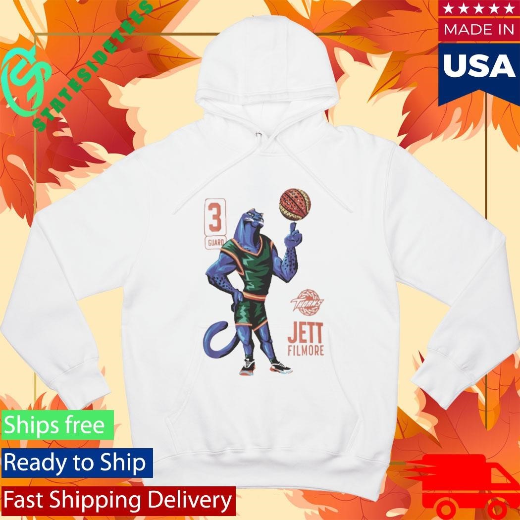 Jett Filmore GOAT The Movie Shirt