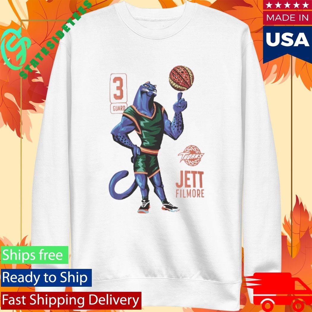 Jett Filmore GOAT The Movie Shirt