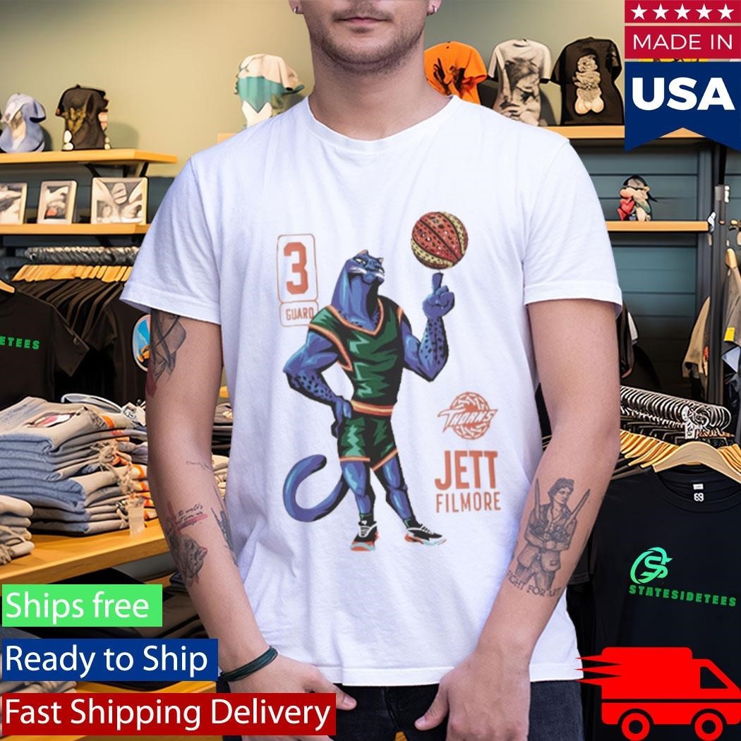 Jett Filmore GOAT The Movie Shirt