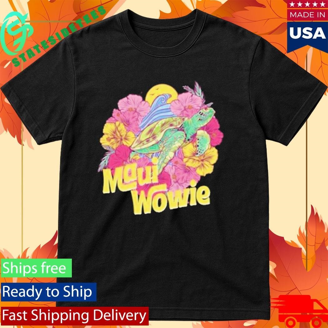 Jetty Extracts High Thc Maui Wowie T-Shirt