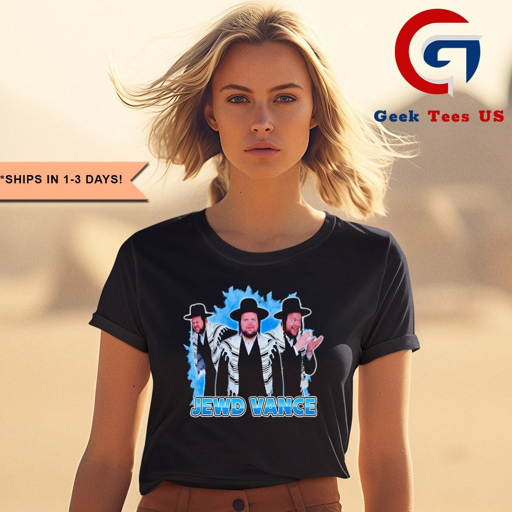 Jewd Vance shirt