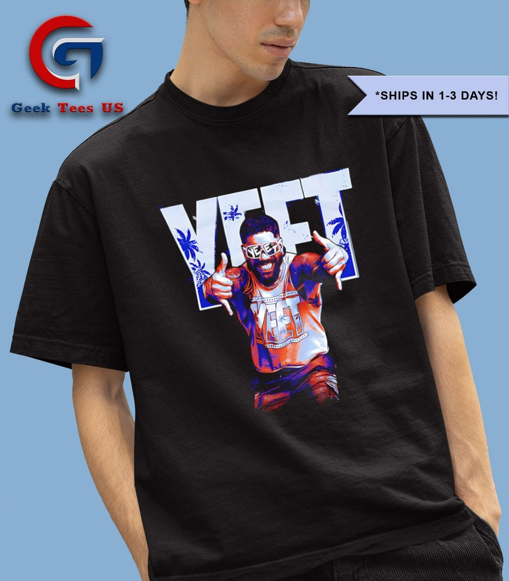Jey Uso Yeet pose shirt