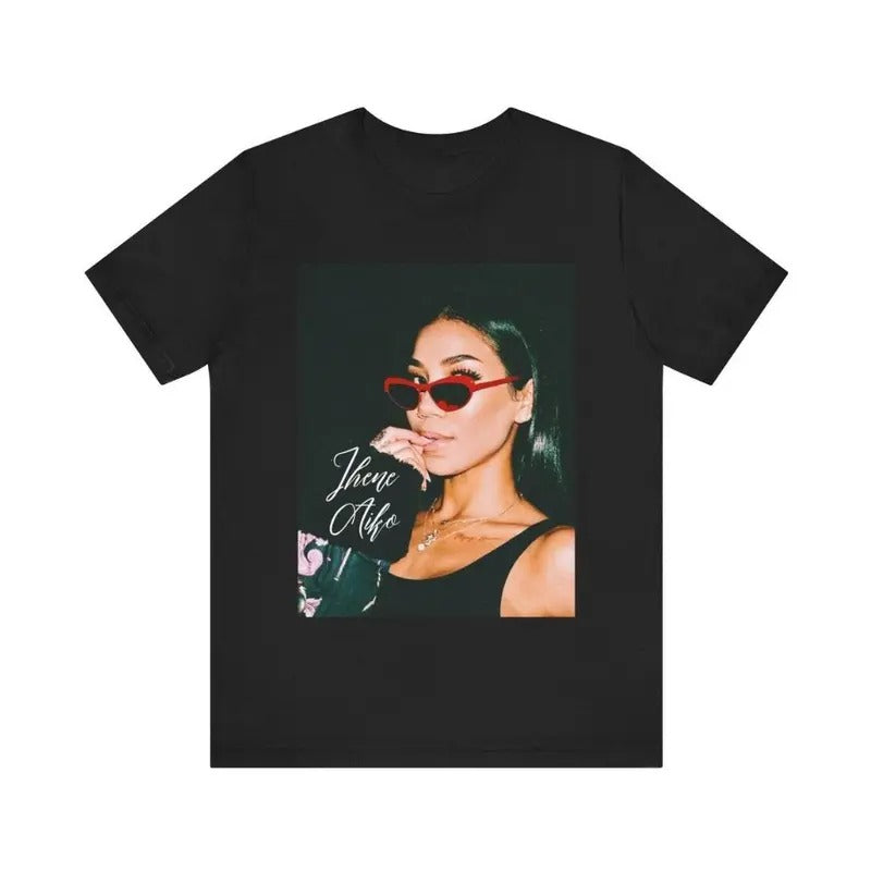 Jhene Aiko Concert Top Summer Shirt Hoodie, Sweatshirt | DripVista.com
