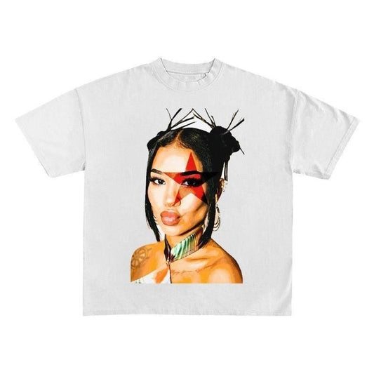 Jhene Rap Shirt - Unisex Heavy Cotton Tee, Gildan 5000, Classic Fit, 100% Cotton