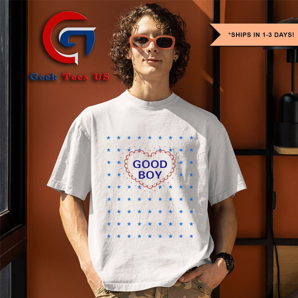 Jiyong G Dragon good boy shirt