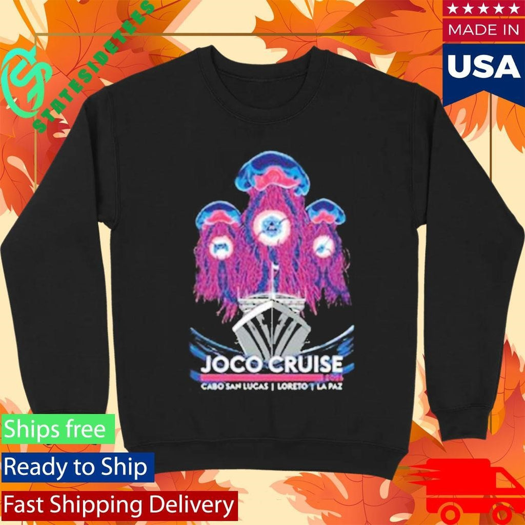 Joco Cruise Cabo San Lucas 2026 T-Shirt