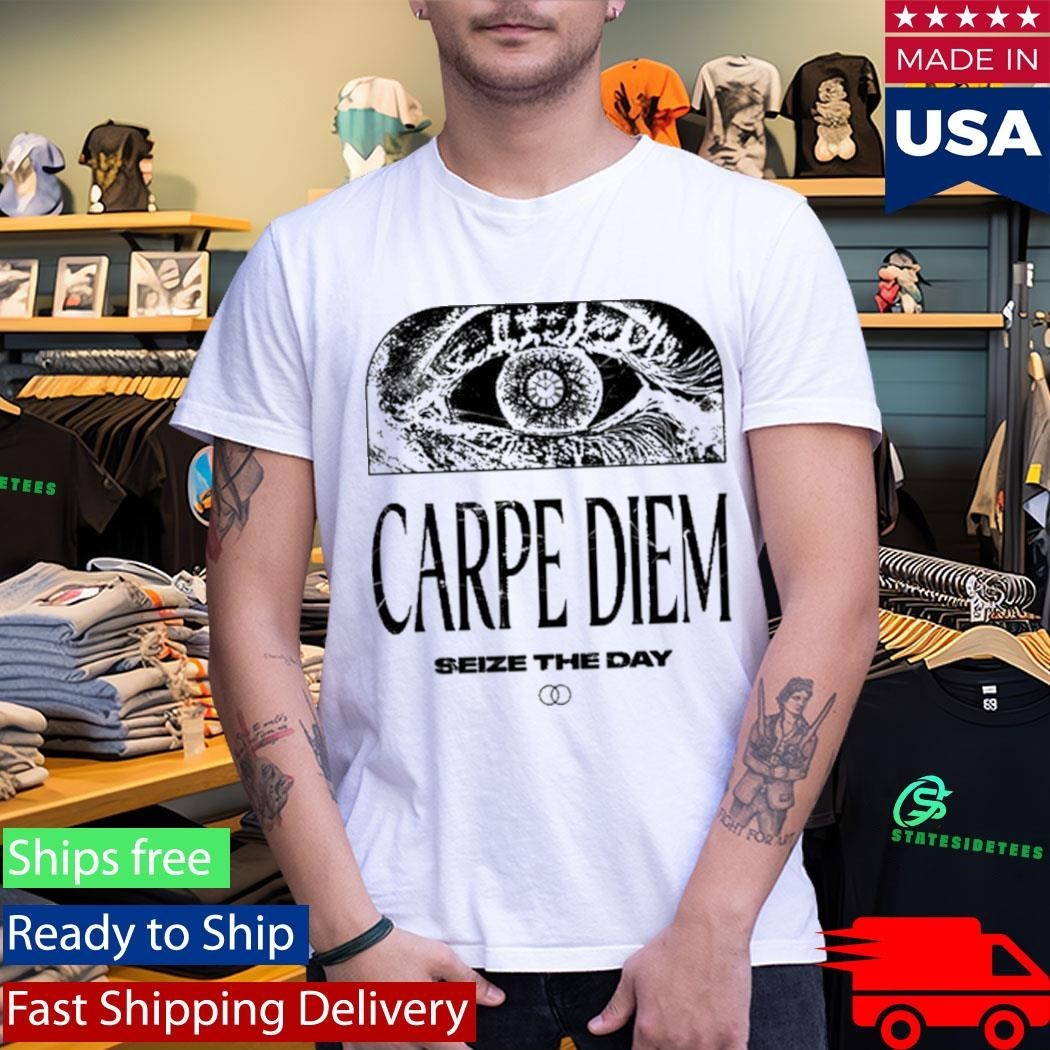 Joe Bartolozzi Eye Of The Moment Shirt