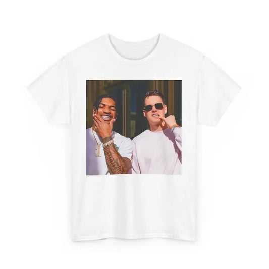 Joe Burrow JaMa Chase grills T Shirt Cincinnati Tee