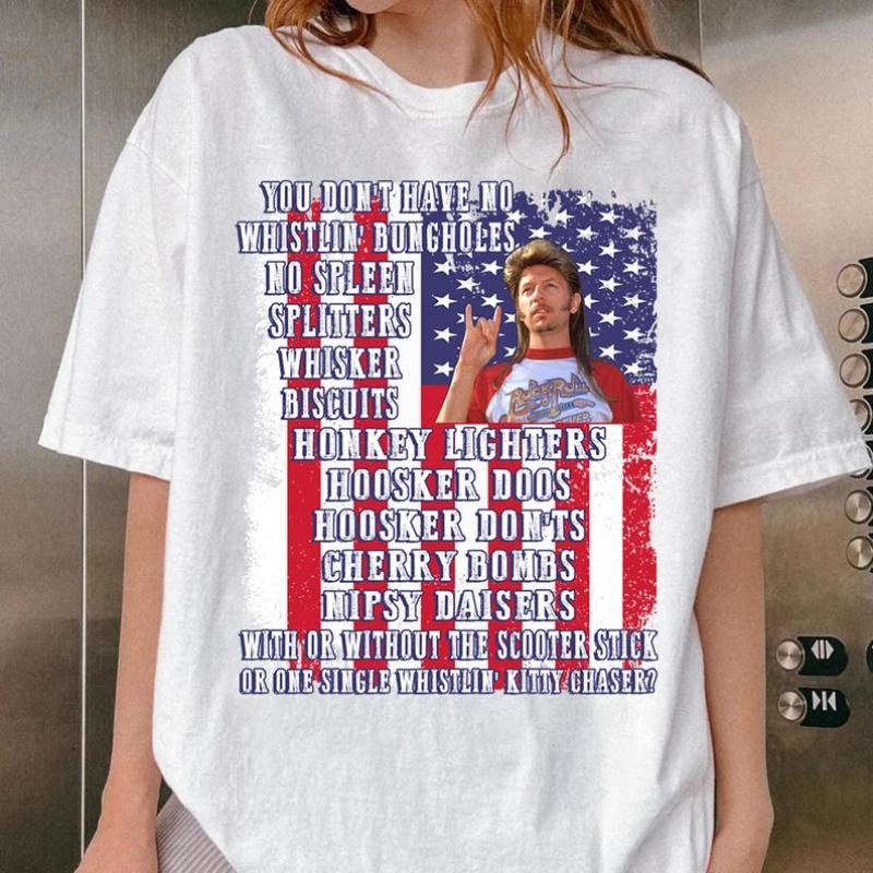 Joe Dirt 4th July Sweatshirt, Joe Dirt Merica Shirt, Joe Dirt Independence Day Shirt, Joe Dirt Patriotic Shirt, Joe Dirt...