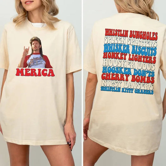 Joe Dirt America July 4th Shirt, Funny Joe Dirt 4th of July Shirt, Joe Dirt America Tshirt, Independence Day Shirt, 4th of July Sweatshirt