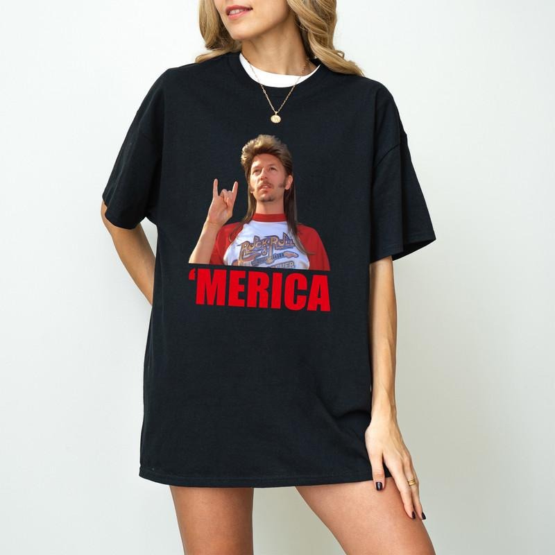 Joe Dirt America July 4th Shirt, Funny Joe Dirt T-Shirt, America Independence Day Shirt, Funny 4th July Shirt