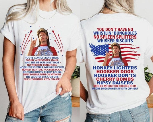 Joe Dirt Merica July 4th Shirt, Funny Joe Dirt 4th of July Shirt, Joe Dirt Merica Tshirt, Independence Day Shirt, 4th of July Sweatshirt Top Womenswear