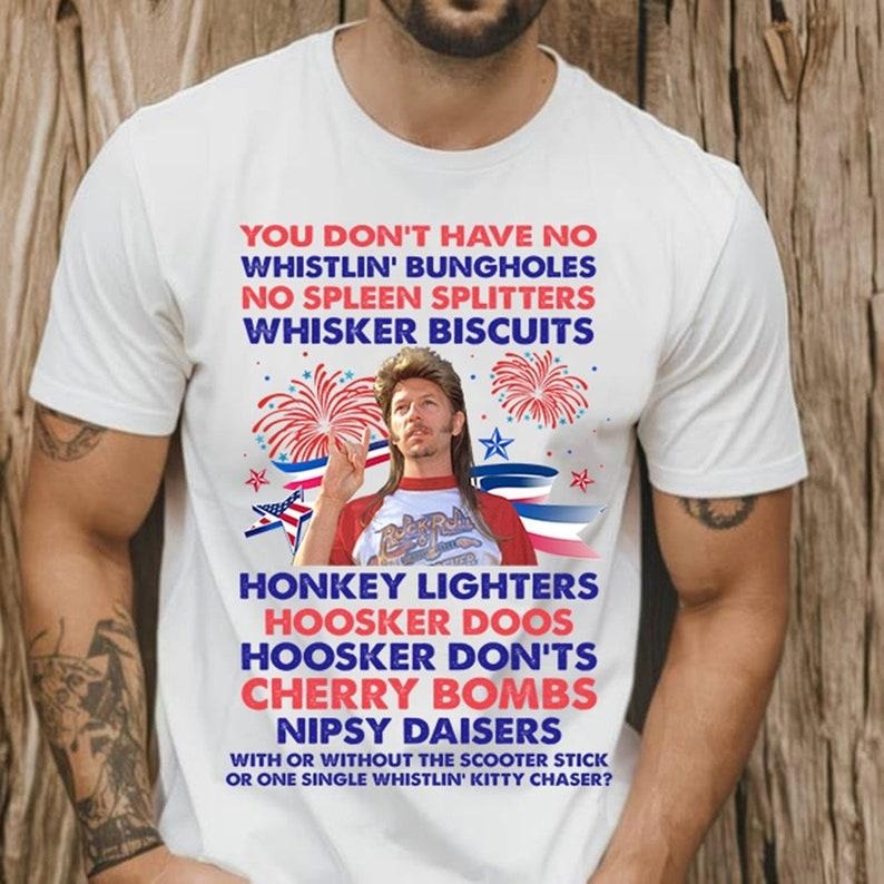 Joe Dirt Merica July 4th Shirt, Joe Dirt Merica Tshirt, Funny Joe Dirt 4th of July Shirt, Independence Day Shirt, 4th of...