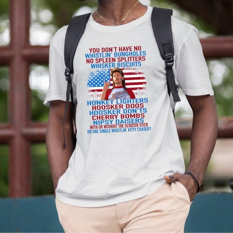 Joe Dirt Merica July 4th Shirt, Joe Dirt Merica Tshirt, Funny Joe Dirt 4th of July Shirt, Independence Day Shirt, 4th of...