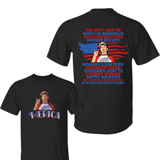 Joe Dirt Merica T-shirt, Snakes and Sparklers Shirt, Funny 4th of July Tee, Independence Day Shirt, Freedom Tee, For Men, For Women