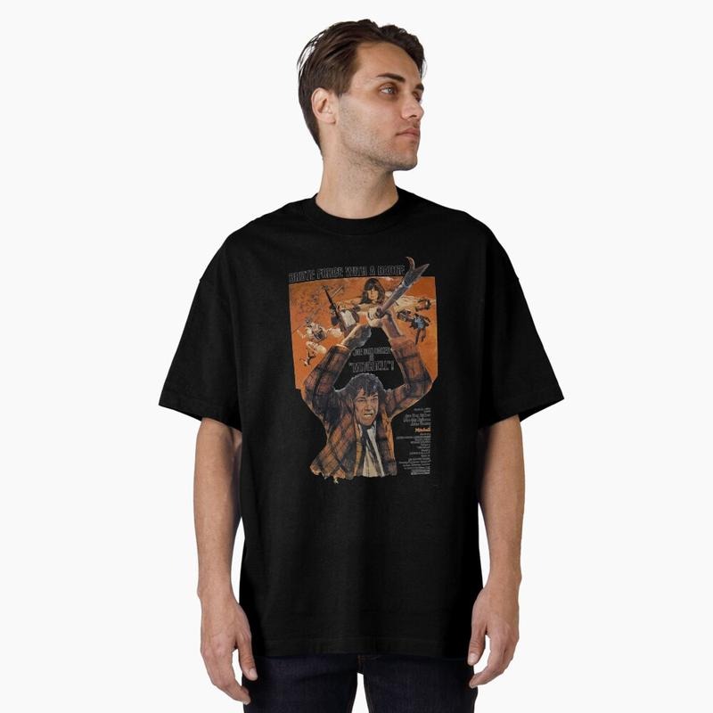 Joe Don Baker T-Shirts, Mst3k T-shirt Joe Don Baker is Mitchell Jared Swart Hoodie, Sweatshirt | DripVista.com