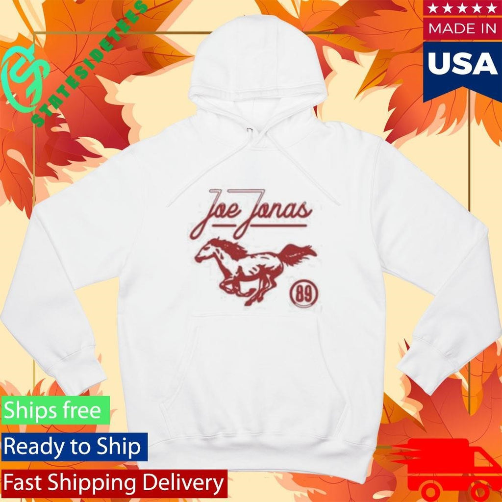 Joe Jonas Mustang 89 Shirt