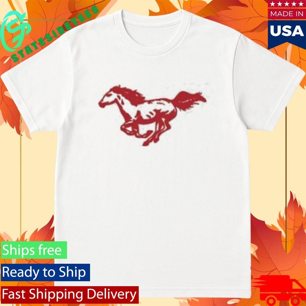 Joe Jonas Mustang Horse Shirt