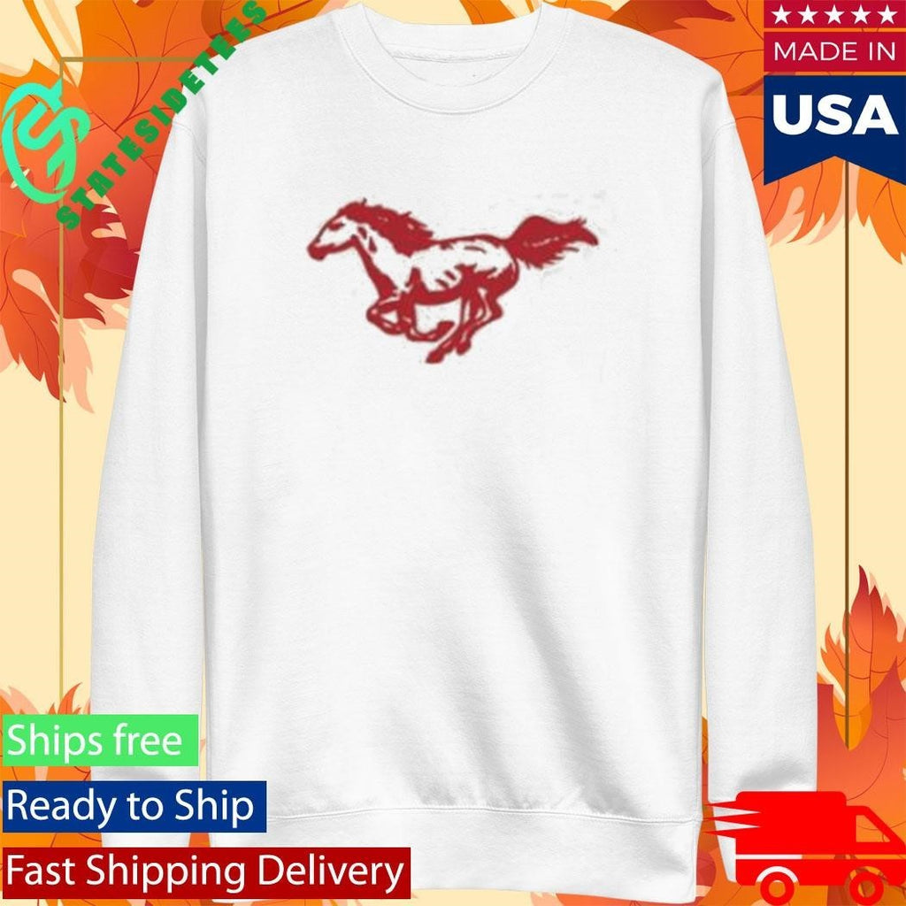 Joe Jonas Mustang Horse Shirt