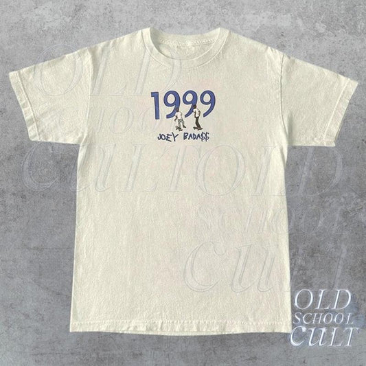 Joey Baddass 1999 Vintag Inspired T-Shirt Retro Uniex Skate Graphic Tee Joey Baddass Unisex Full Size