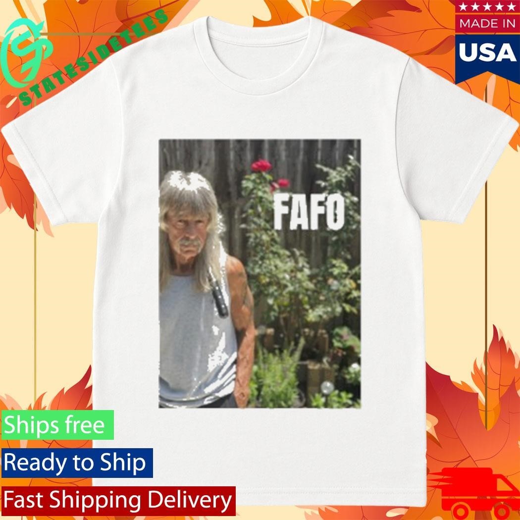 Joey Breaux Fafo Joey Breaux Shirt