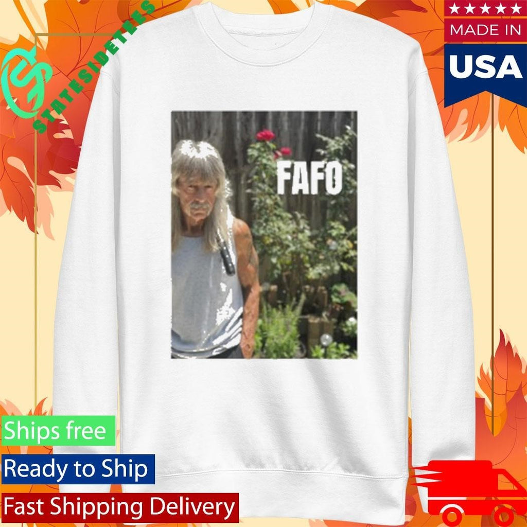 Joey Breaux Fafo Joey Breaux Shirt
