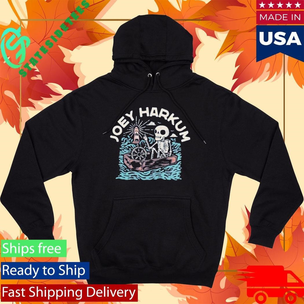 Joey Harkum One Foot In The Grave Shirt