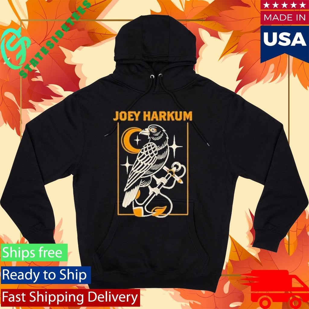 Joey Harkum Raven Anchor Shirt