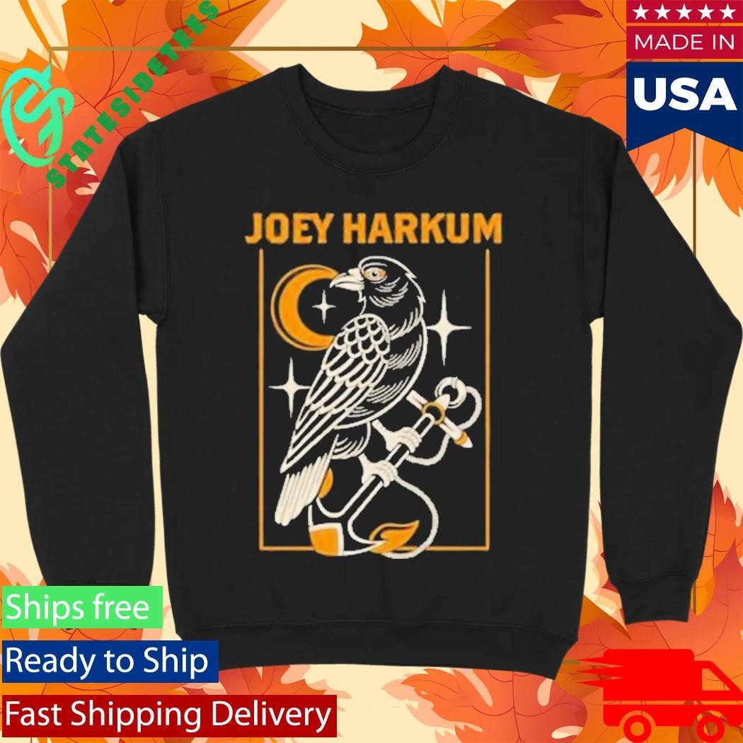 Joey Harkum Raven Anchor Shirt