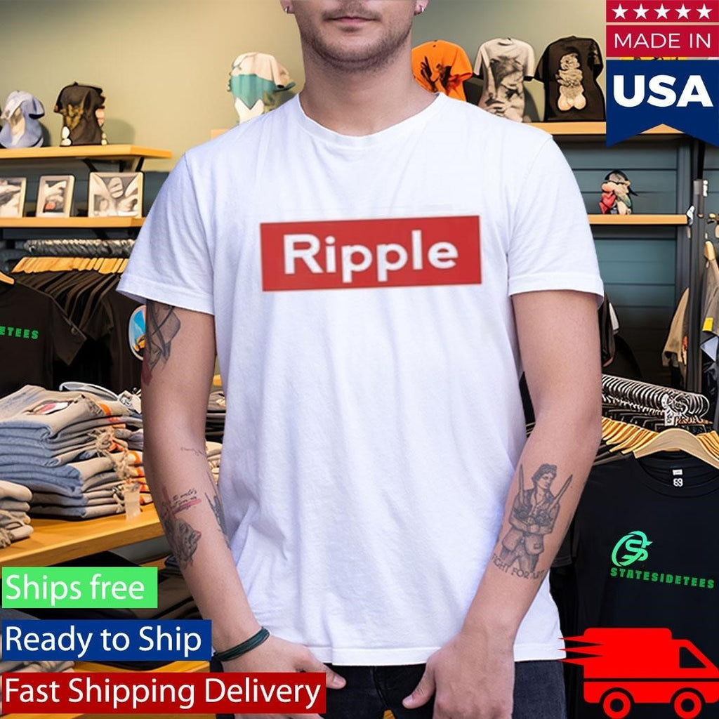 Joey Swoll Ripple HQ Shirt