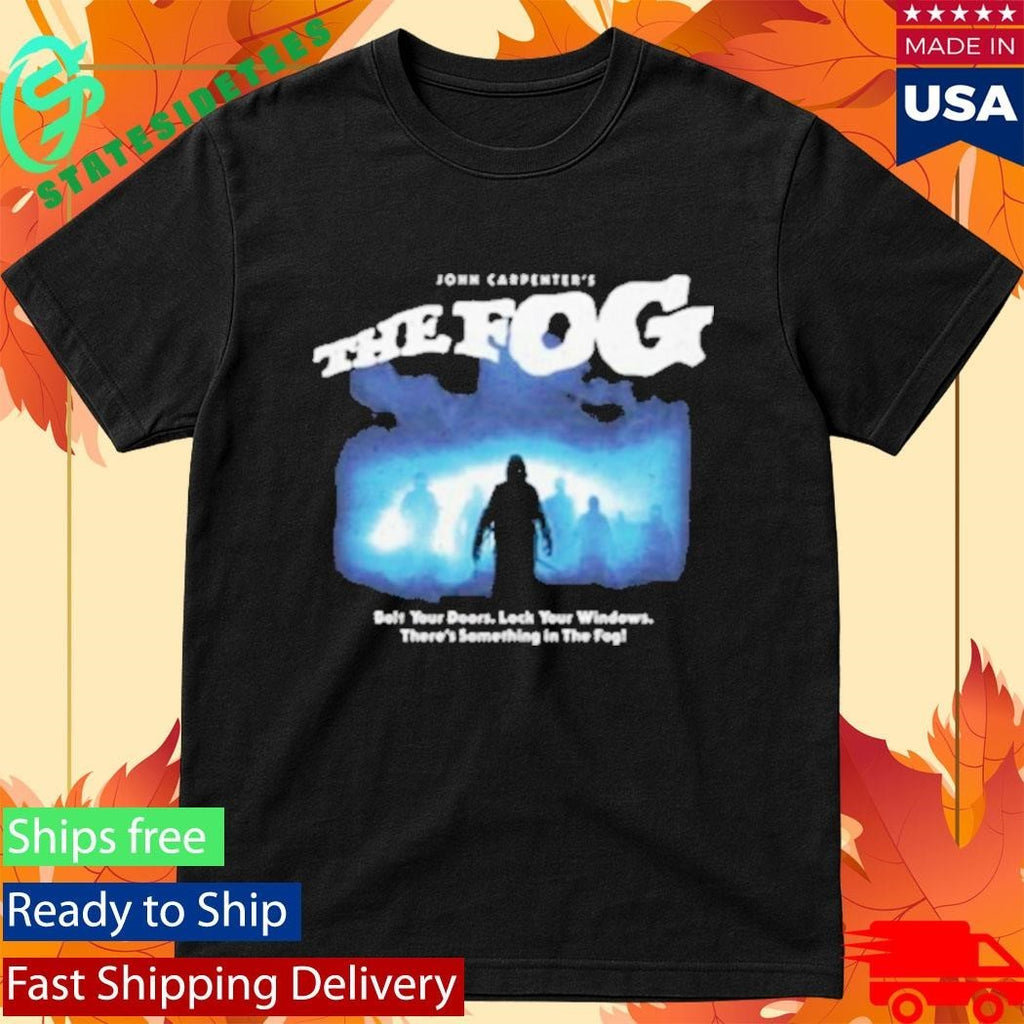 John Carpenter’s The Fog Blakes Revenge T-Shirt