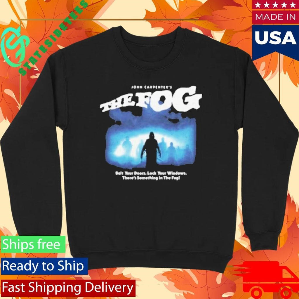 John Carpenter’s The Fog Blakes Revenge T-Shirt