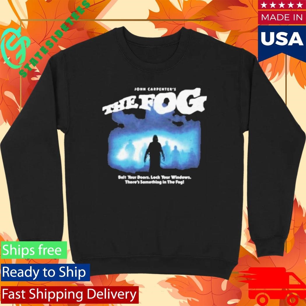 John Carpenter’s The Fog Blakes Revenge T-Shirt
