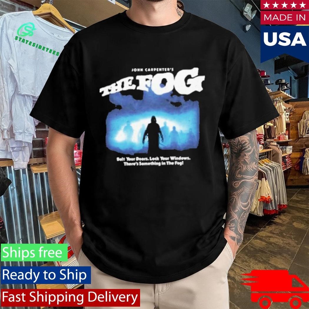 John Carpenter’s The Fog Blakes Revenge T-Shirt
