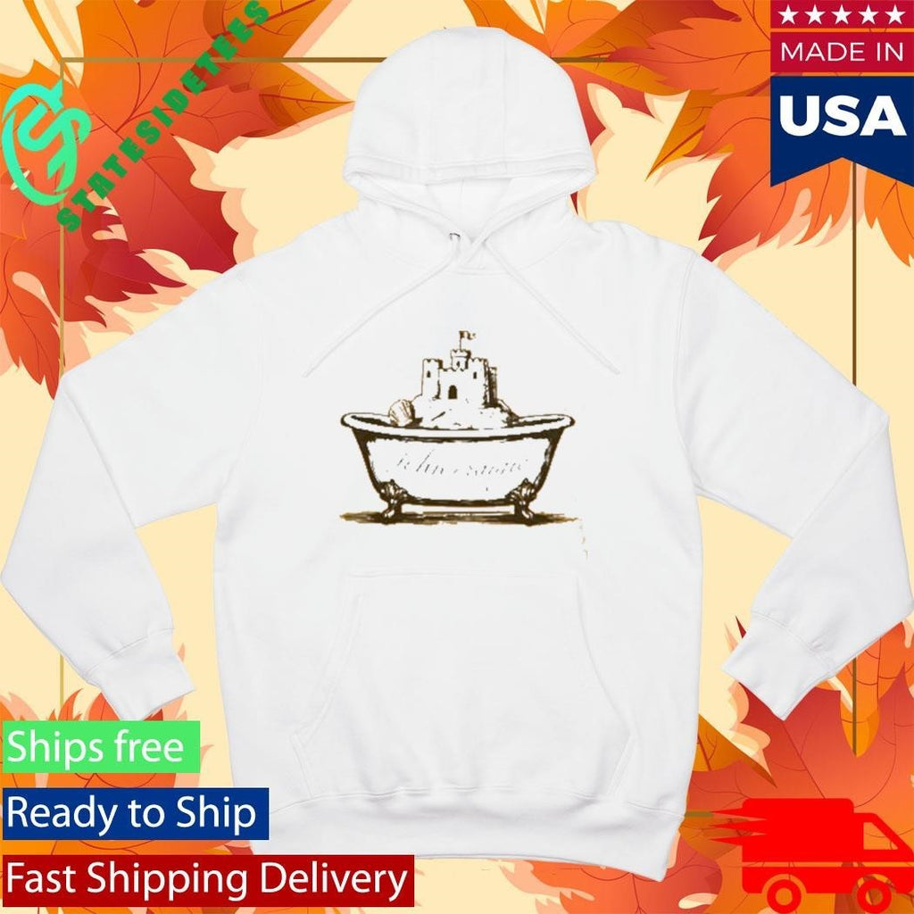 John Craigie Sand Castle Shirt