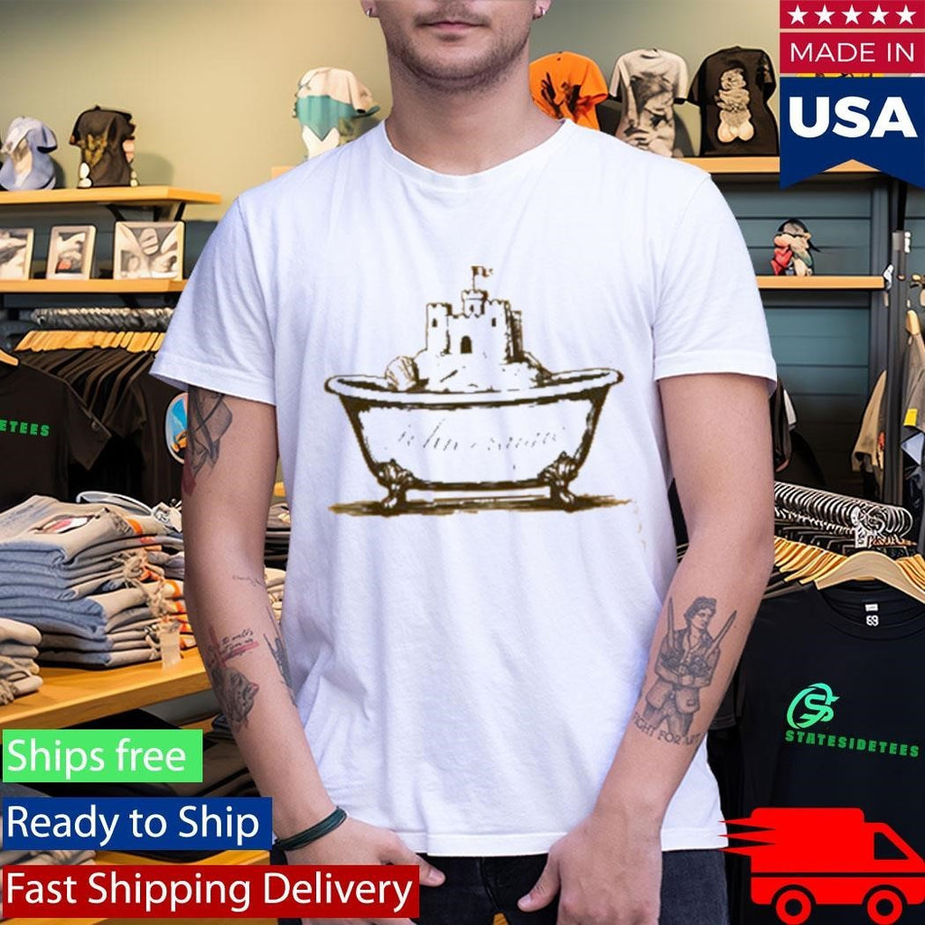 John Craigie Sand Castle Shirt