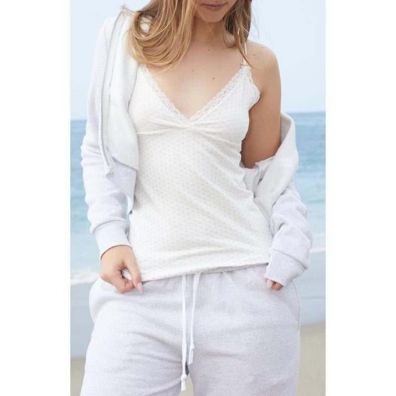 John Galt Women's Amara Heart Tank Top T-Shirts, Hoodie, Sweatshirt | DripVista.com