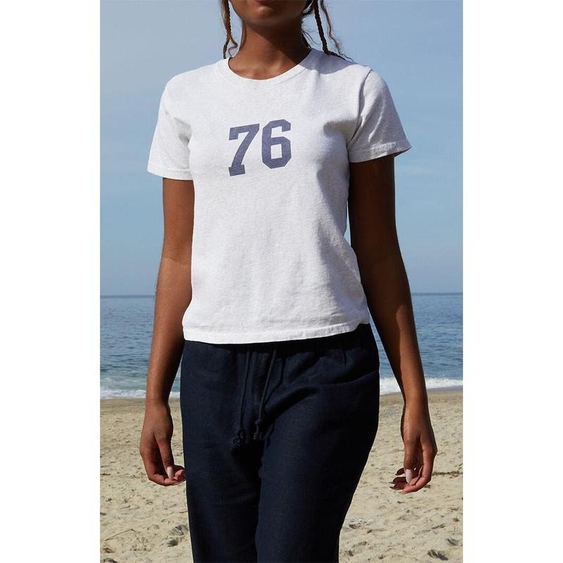 John Galt Women's Chloe 76 T-Shirt - Multicolor Hoodie, Sweatshirt | DripVista.com