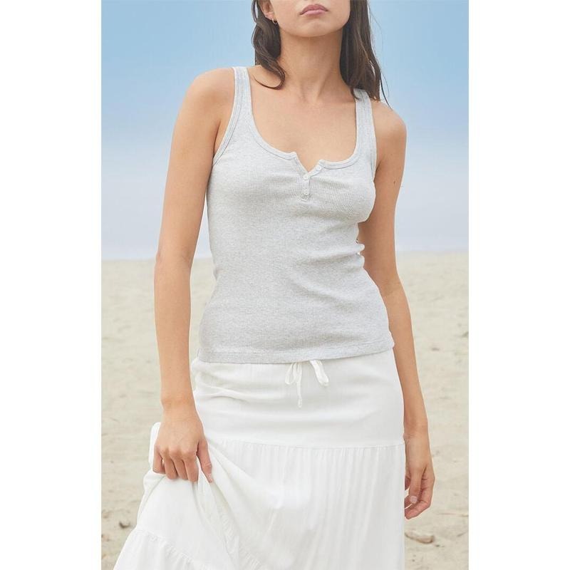 John Galt Women's Dalis Tank Top T-Shirts, Hoodie, Sweatshirt | DripVista.com