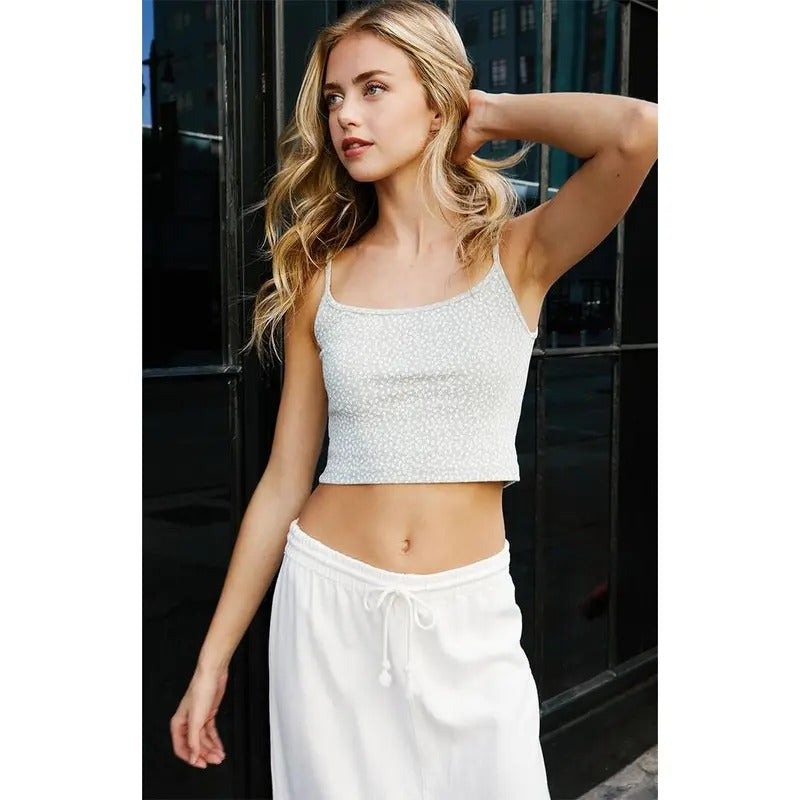 John Galt Women's Green Skylar Tank Top T-Shirts, Hoodie, Sweatshirt | DripVista.com