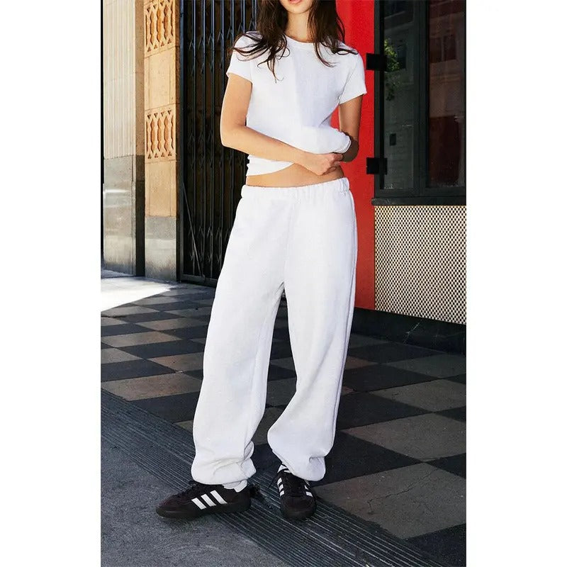 John Galt Women's Rosa Sweatpants T-Shirts, Hoodie, Sweatshirt | DripVista.com