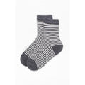 John Galt Women's Striped Socks