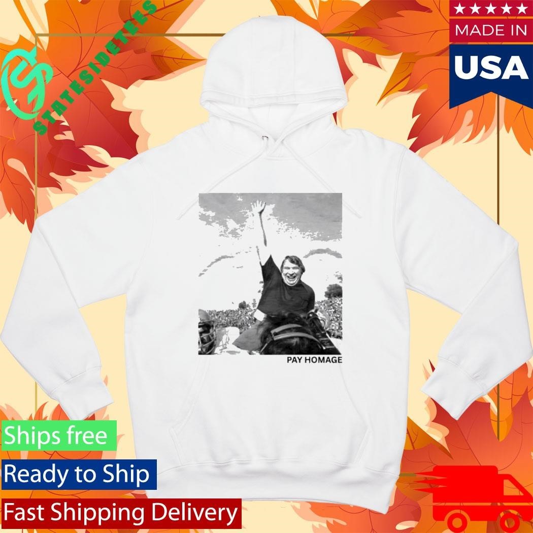 John Madden Pay Homage Shirt