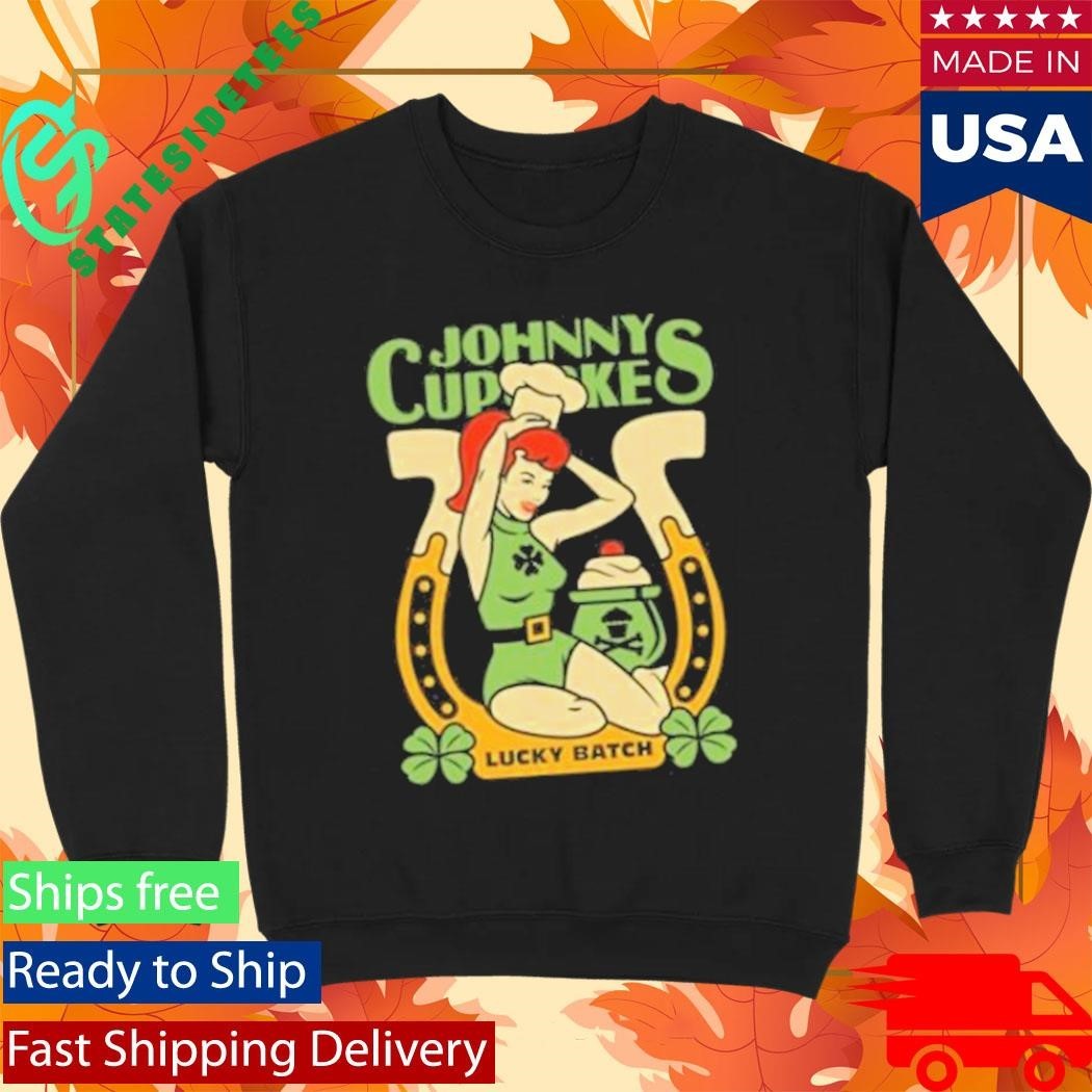 Johnny Cupcakes Men’s Lucky Batch Shirt