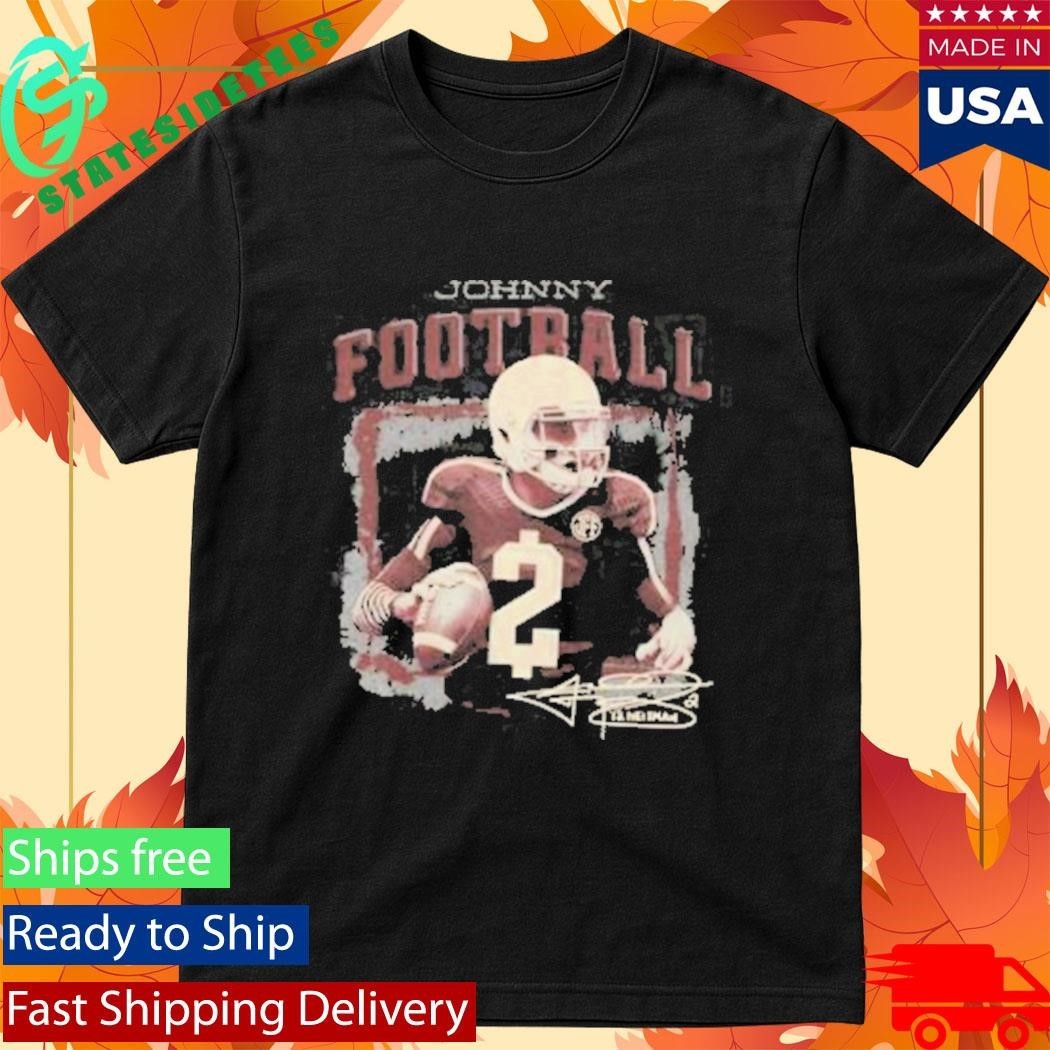 Johnny Manziel Johnny Football Shirt